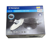 Westinghouse Marble Coated NonStick 11inch Casserole