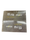 Whirlpool 4D mini Combi Steamer CS1250
