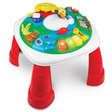 Winfun 000876 Globetrotter Activity Table