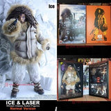 Winson Classic Creation x Hot Toys: Apexplorers - Ice & Laser Action Figure