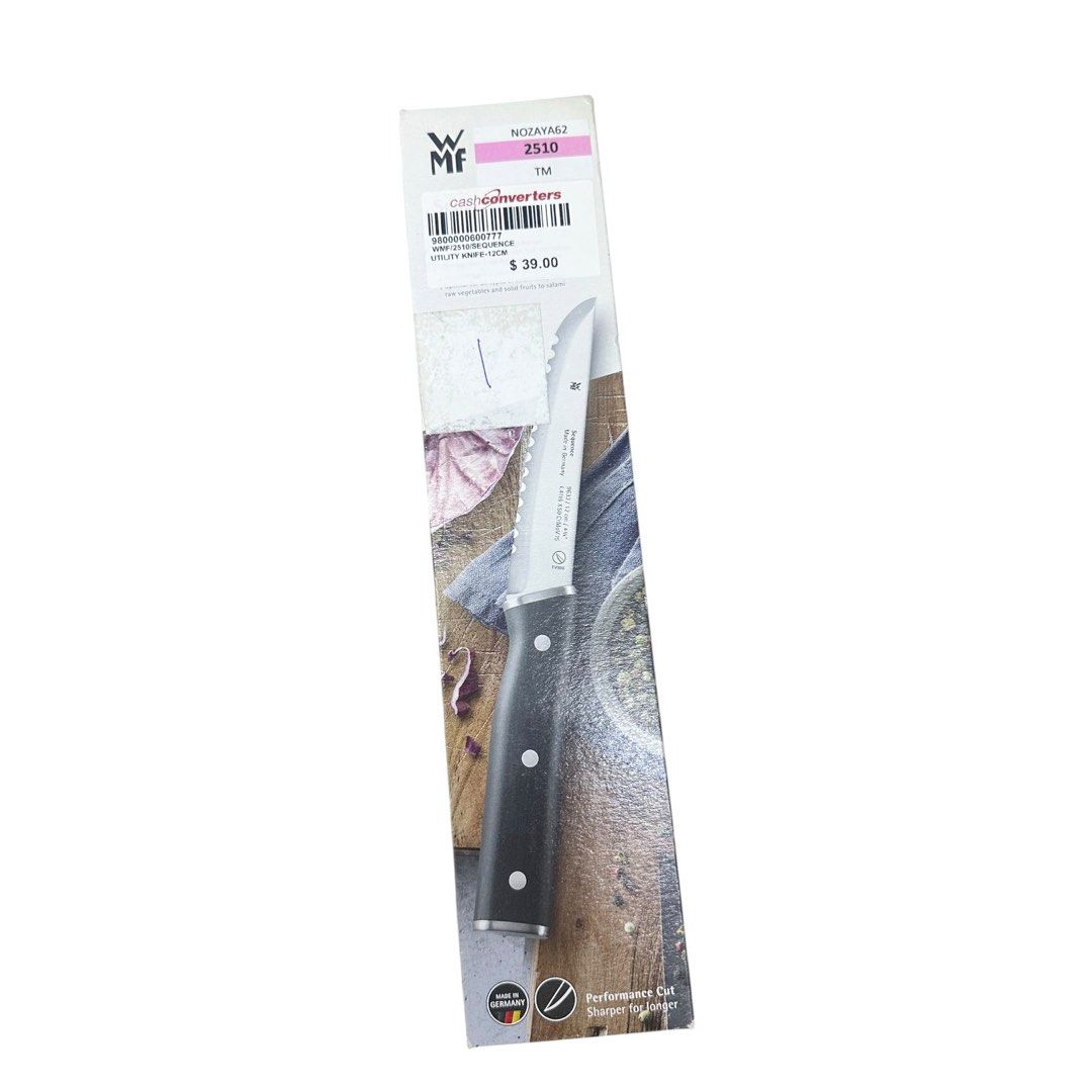 WMF Sequence Multi-Purpose Knife 12cm