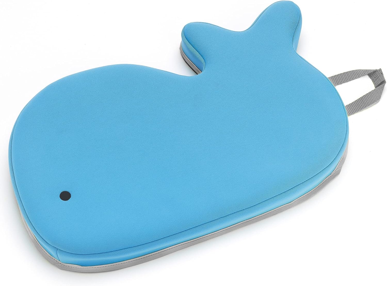 Skip Hop Moby Neoprene Cushioned Bath Kneeler Guard With NonSlip Base Blue Main image