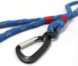 Kurgo Humble Dog Leash 65in BlueRed