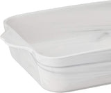 Truffula Forest Marble Texture Ovenware XL