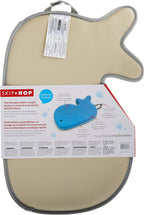 Skip Hop Moby Neoprene Cushioned Bath Kneeler Guard With NonSlip Base Blue