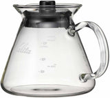 Kalita Coffee Server Pour Over Carafe 500ml