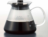 Kalita Coffee Server Pour Over Carafe 500ml