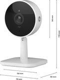 Yale Smart Indoor Camera, 1080p FHD, Battery, Spotlight, Night Vision