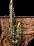 Yamaha Saxophone AS-100
