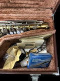 Yamaha Saxophone AS-100