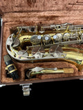 Yamaha Saxophone AS-100