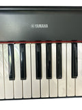 Yamaha Piaggero NP11 61-Key Lightweight Compact Portable Keyboard