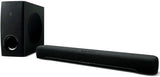 Yamaha Soundbar SR-C30A Black