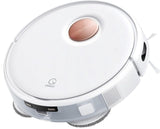 Yeedi Floor 3 Robot Vacuum Mop 5,100 Pa Suction, Pressurized Mop, 3D ToF Navigation & Obstacle, Fast Mapping
