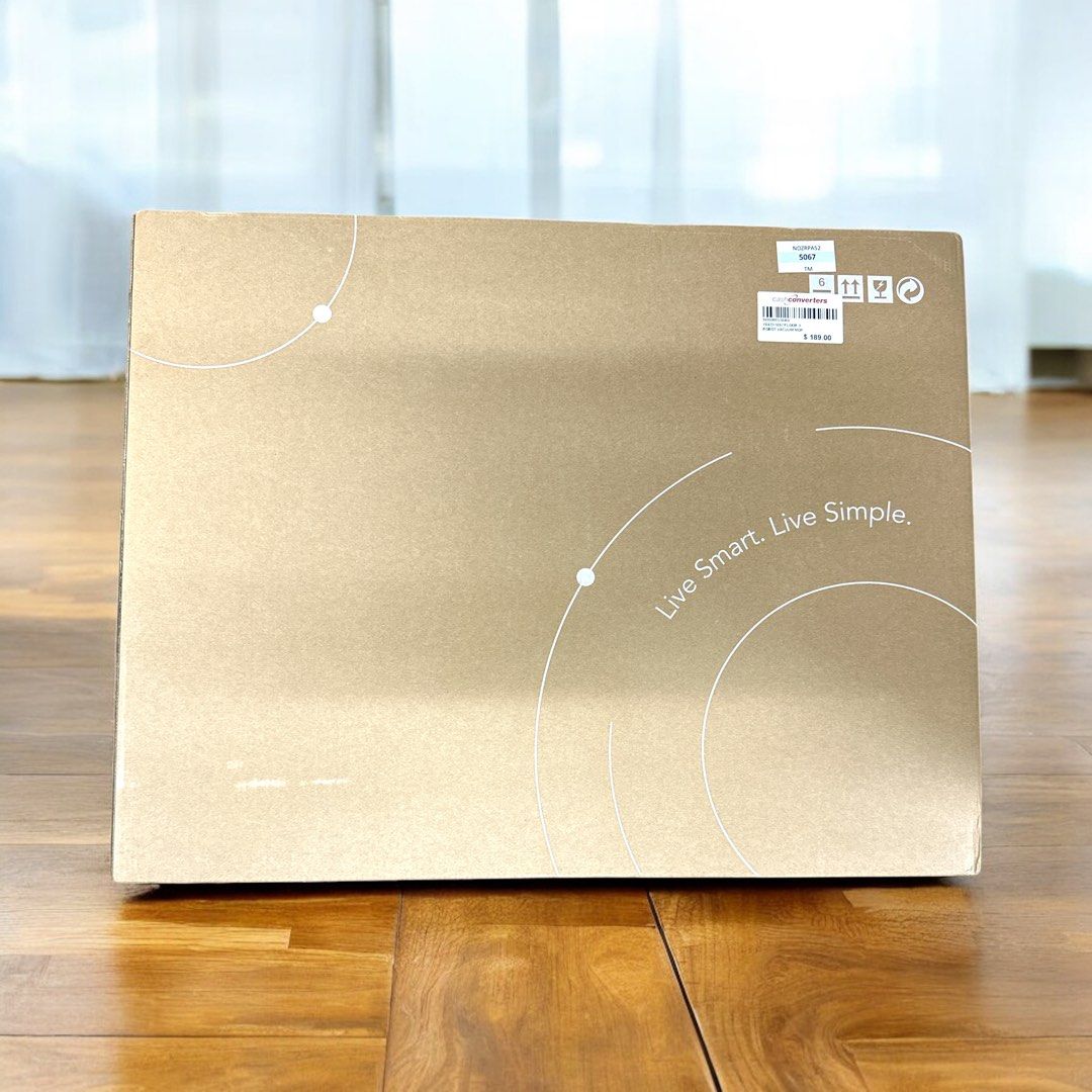 Yeedi Floor 3 Robot Vacuum Mop 5,100 Pa Suction, Pressurized Mop, 3D ToF Navigation & Obstacle, Fast Mapping