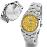 Steinhart Ocean 39 Metropole Yellow 39mm Automatic Watch