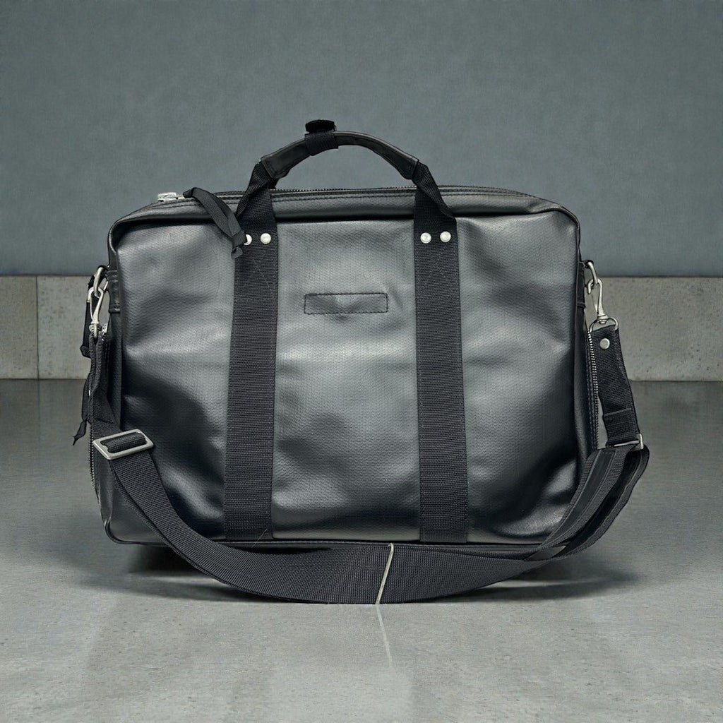 Yoshida & Co. Ltd. Luggage Label Business Bag