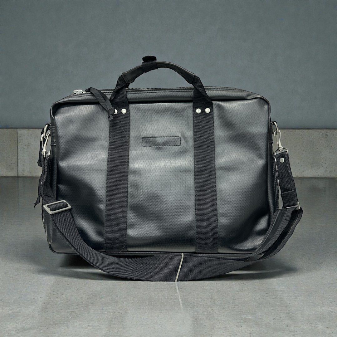 Yoshida & Co. Ltd. Luggage Label Business Bag