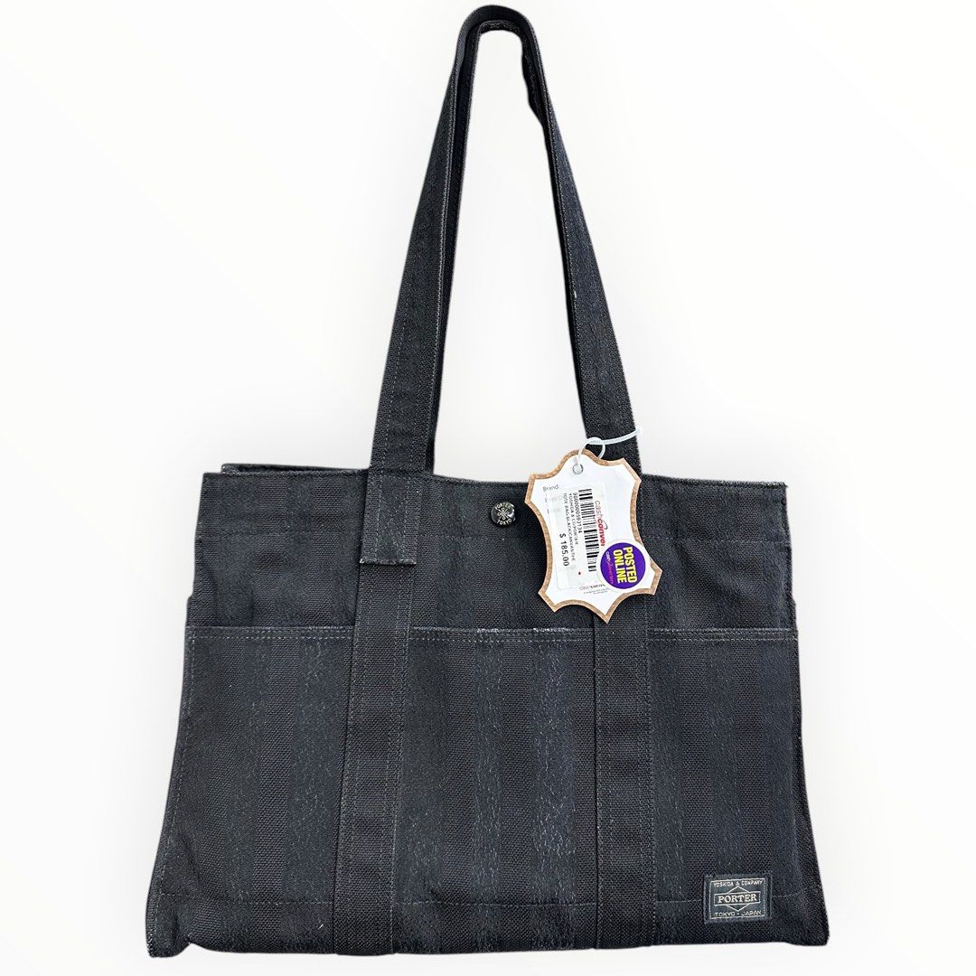 Yoshida & Co. Porter Tote Bag The 10th Anniversary