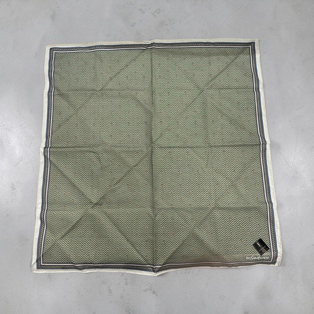 YSL handkerchief (46 x 46 cm) Main image