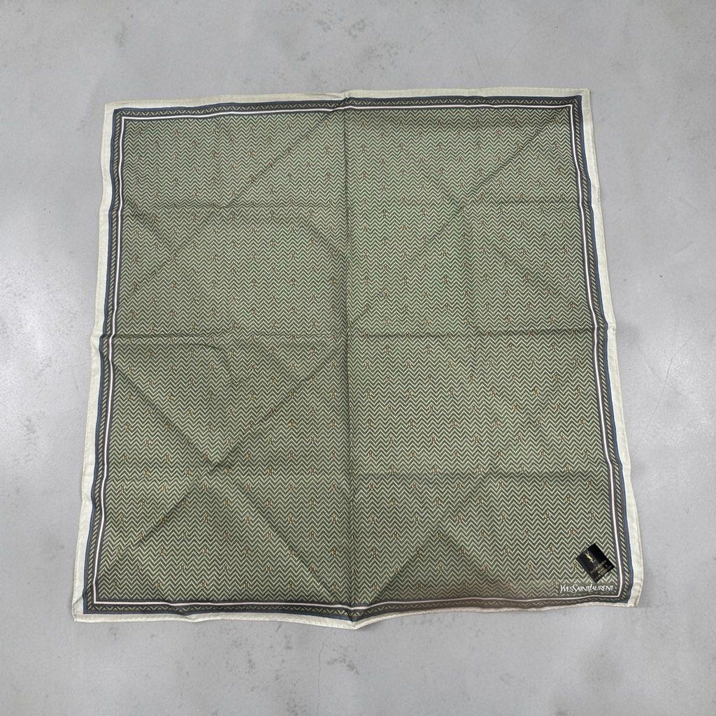 YSL handkerchief (46 x 46 cm)