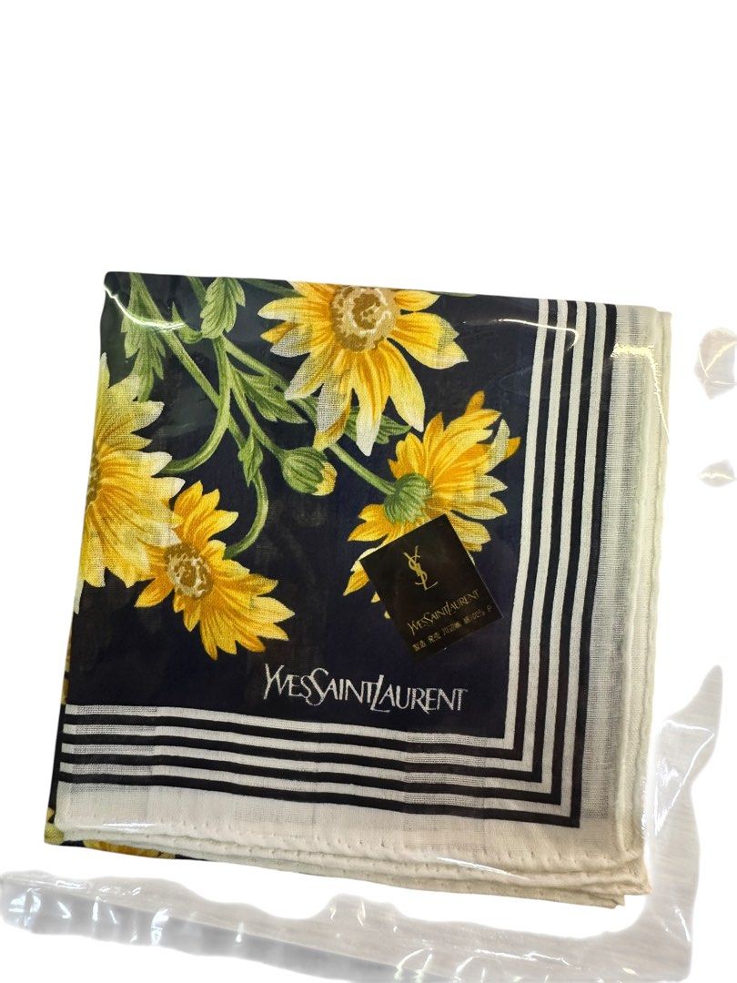 YSL handkerchief