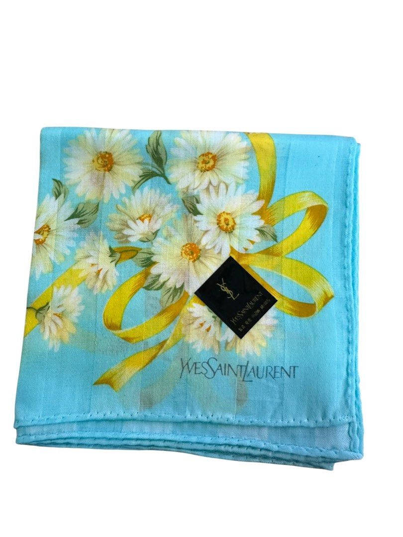 YSL handkerchief (46 x 46 cm) Secondary image