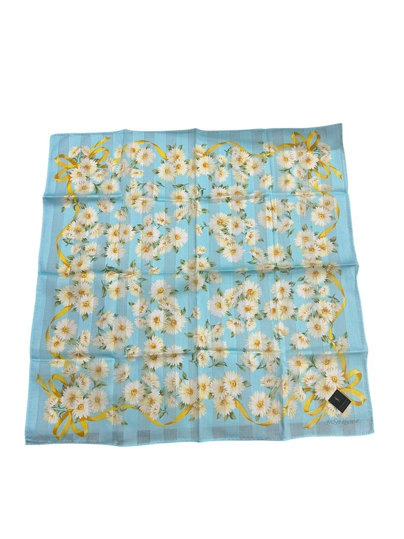 YSL handkerchief (46 x 46 cm) Main image