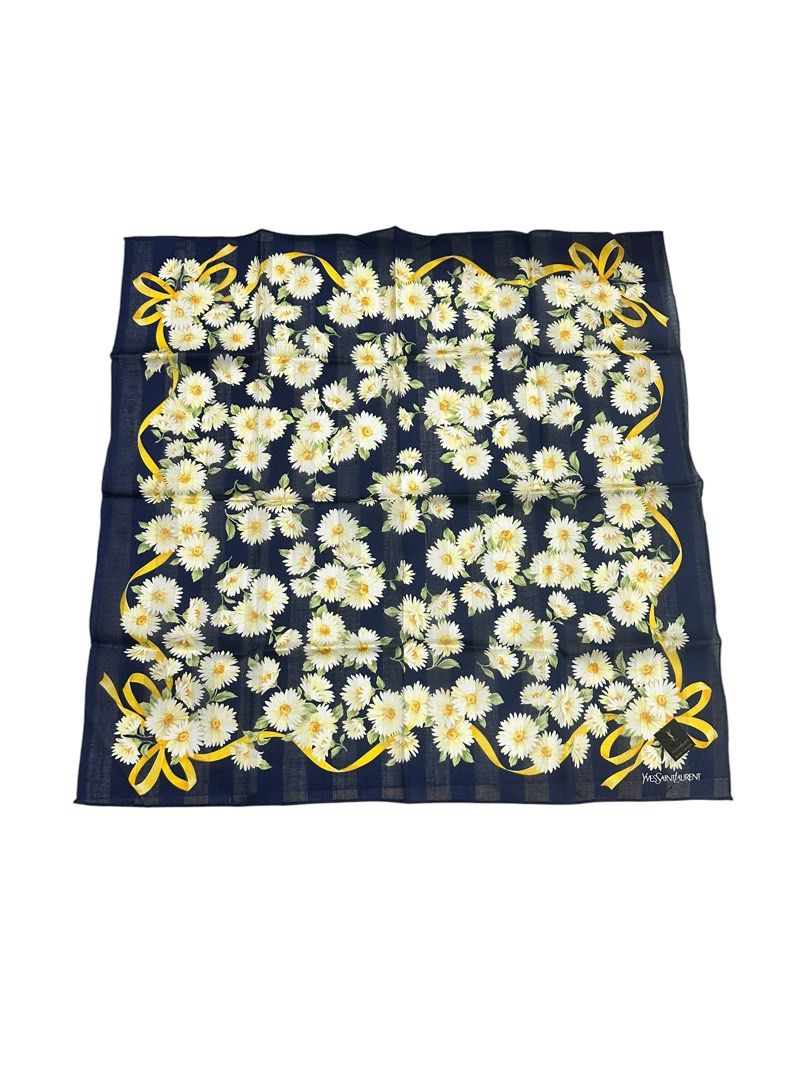 YSL Handkerchief (46 x 46cm)