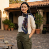 YSL Scarf (85cm x 85cm)