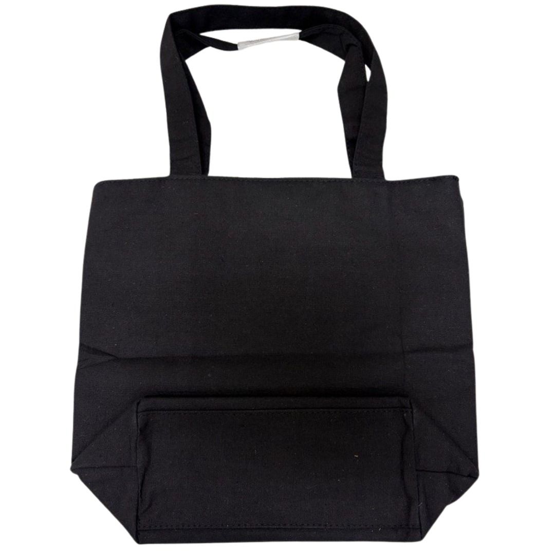 Yves Saint Laurent Parfums Canvas Tote Bag