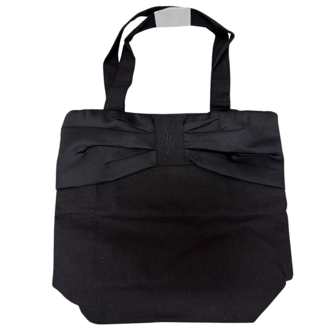 Yves Saint Laurent Parfums Canvas Tote Bag Main image