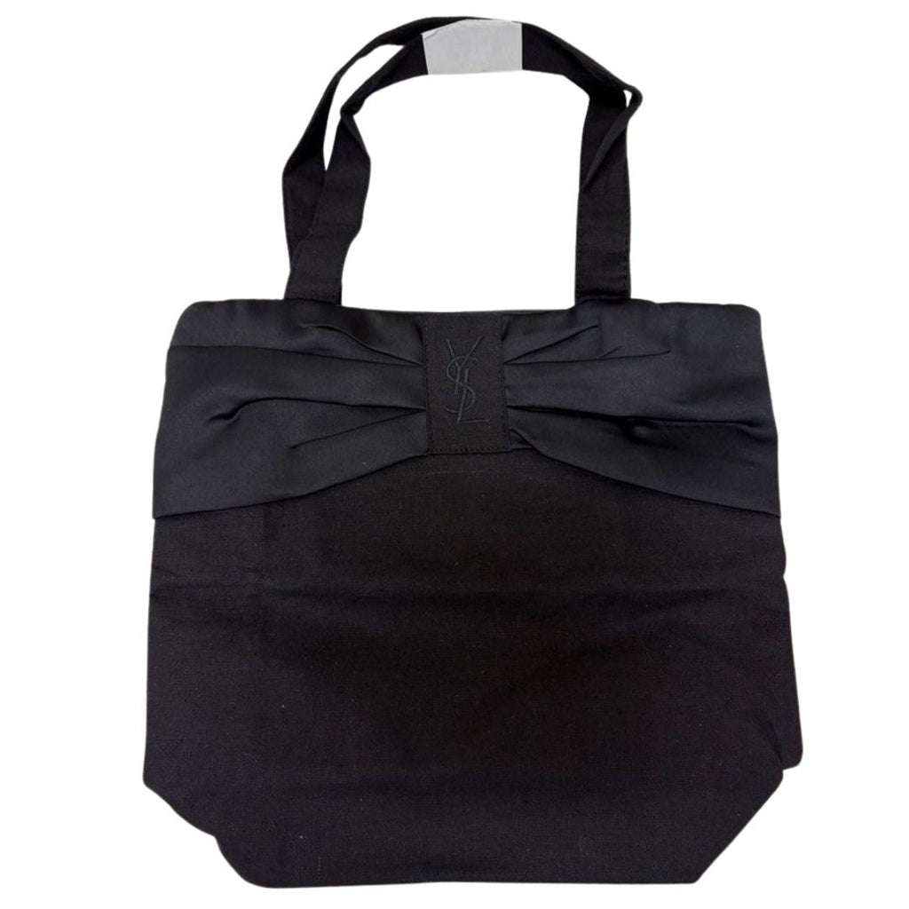 Yves Saint Laurent Parfums Canvas Tote Bag