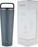 Zojirushi SX-LA89H-CM - Carry Tumbler, 0.89L capacity, Sand Beige color
