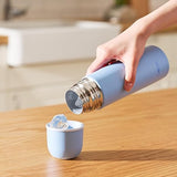 Zojirushi 0.50L Bottle with Cap SV-GR50E-AA Blue