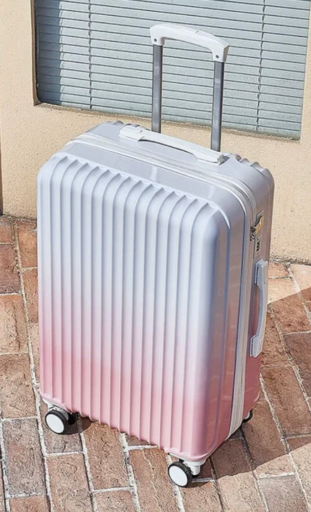 Luggage 20in Gradient Assorted Colors Main image
