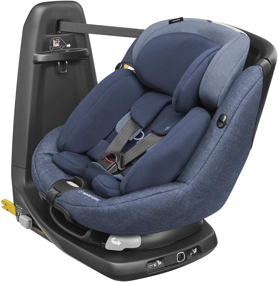 Maxi Cosi AxissFix Plus Car Seat Nomad Blue Main image