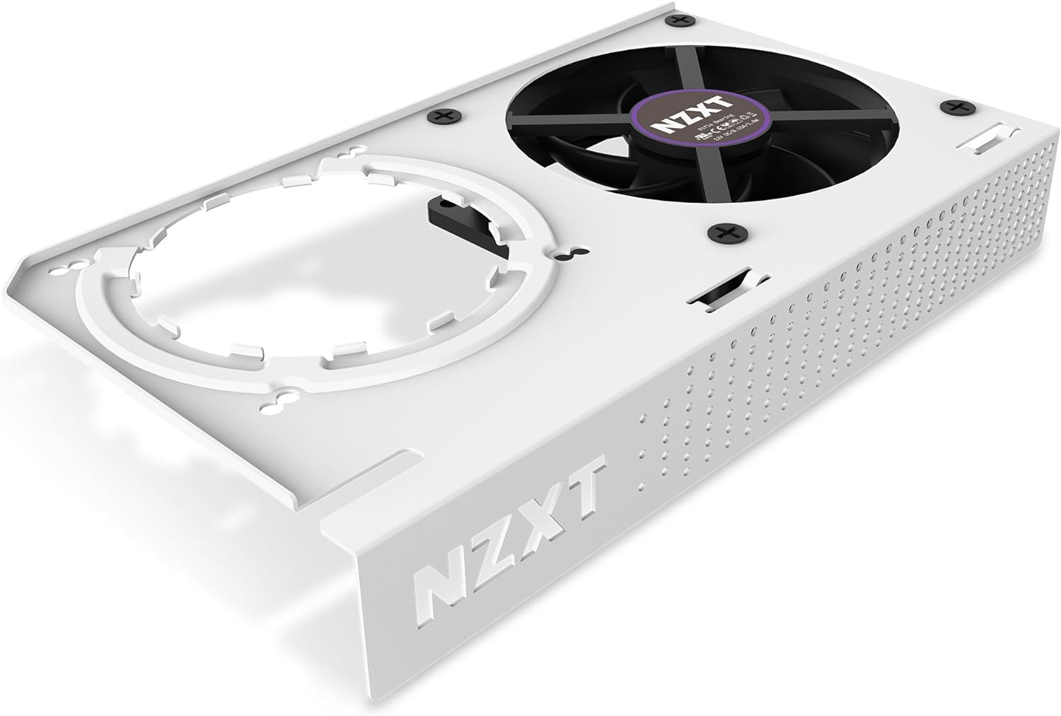 NZXT Kraken G12 GPU Mounting Kit RLKRG12W1 White Main image