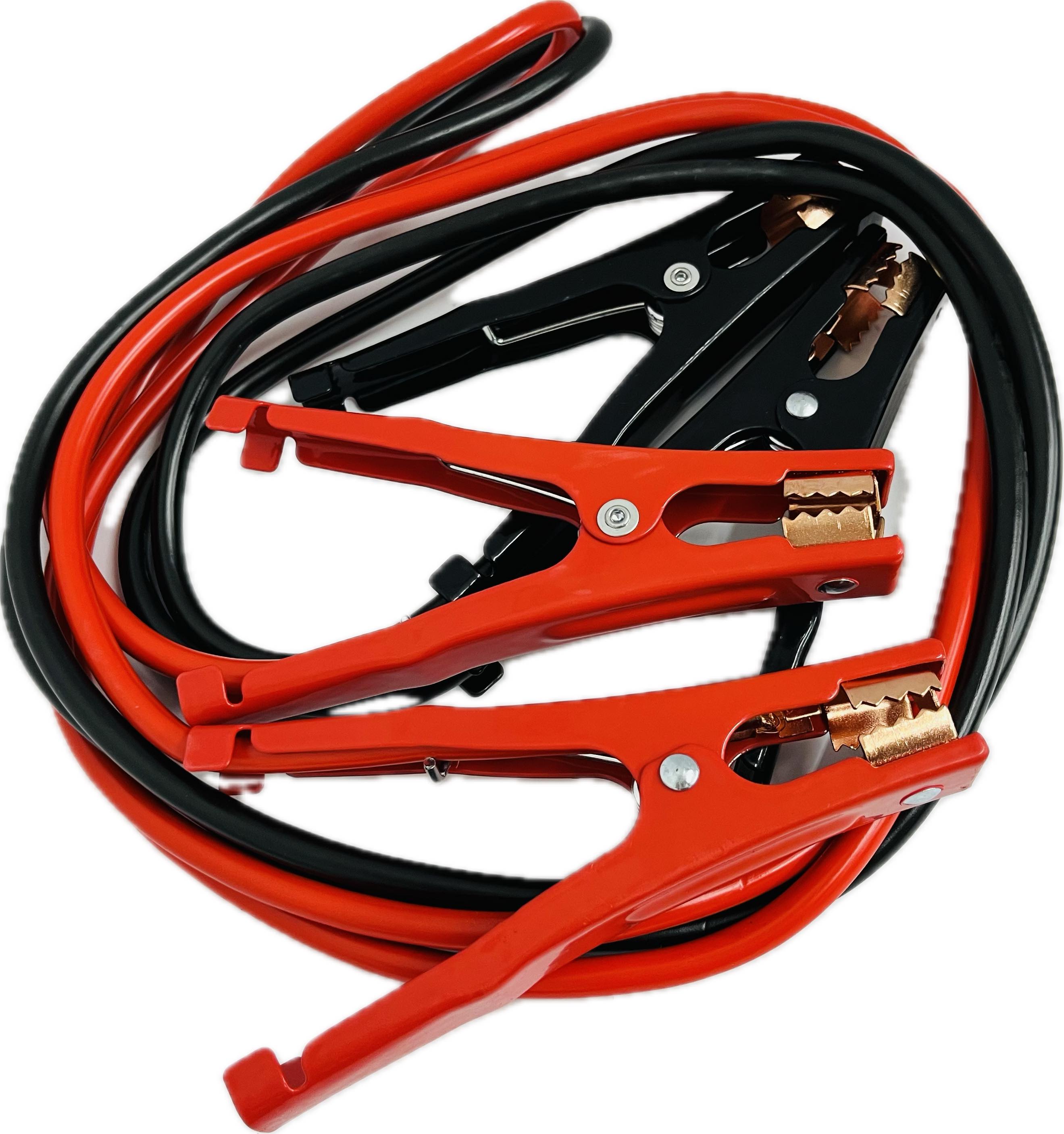 2000AMP Car Battery Jump Leads Booster Cables Main image