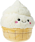 Soft Serve Ice Cream Plush 15in