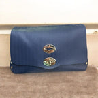 Zanellato Studded Tote Bag (H16 x L28 x W13 cm)