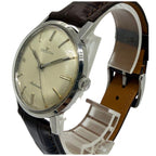 Zenith Stellina 34mm Automatic Steel Vintage Watch