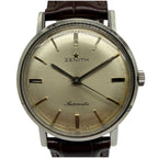 Zenith Stellina 34mm Automatic Steel Vintage Watch