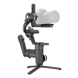 Zhiyun Crane 3S Gimbal Stabilizer for Mirrorless DSLR Cinema Cameras Camcorder for Sony Canon Panasonic Nikon Camera, Blackmagic 6K 4K, Modular Design, Max Payload 6.5kg