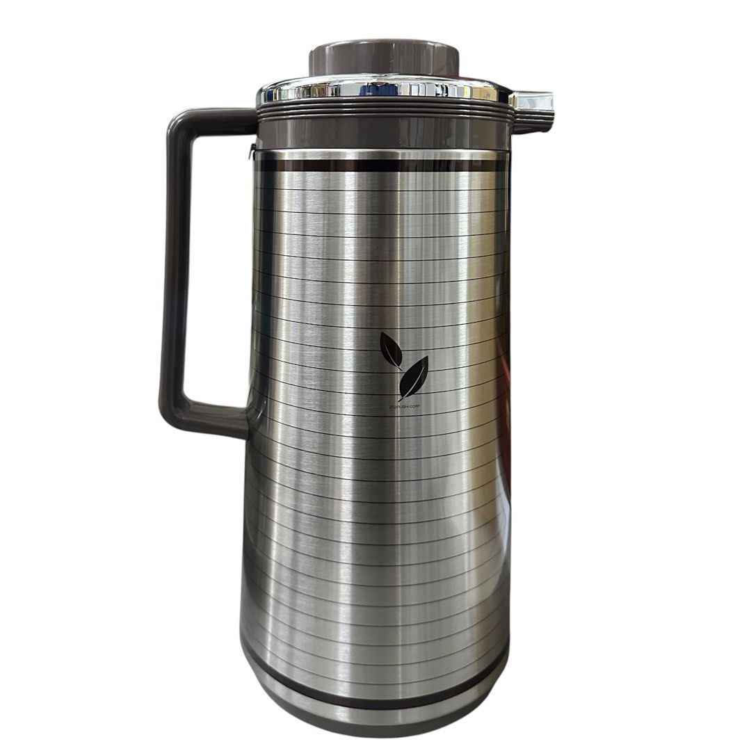 ZOJIRUSHI SLE-1900E Handy Pot, Satin Leaf, 1.9 L Main image