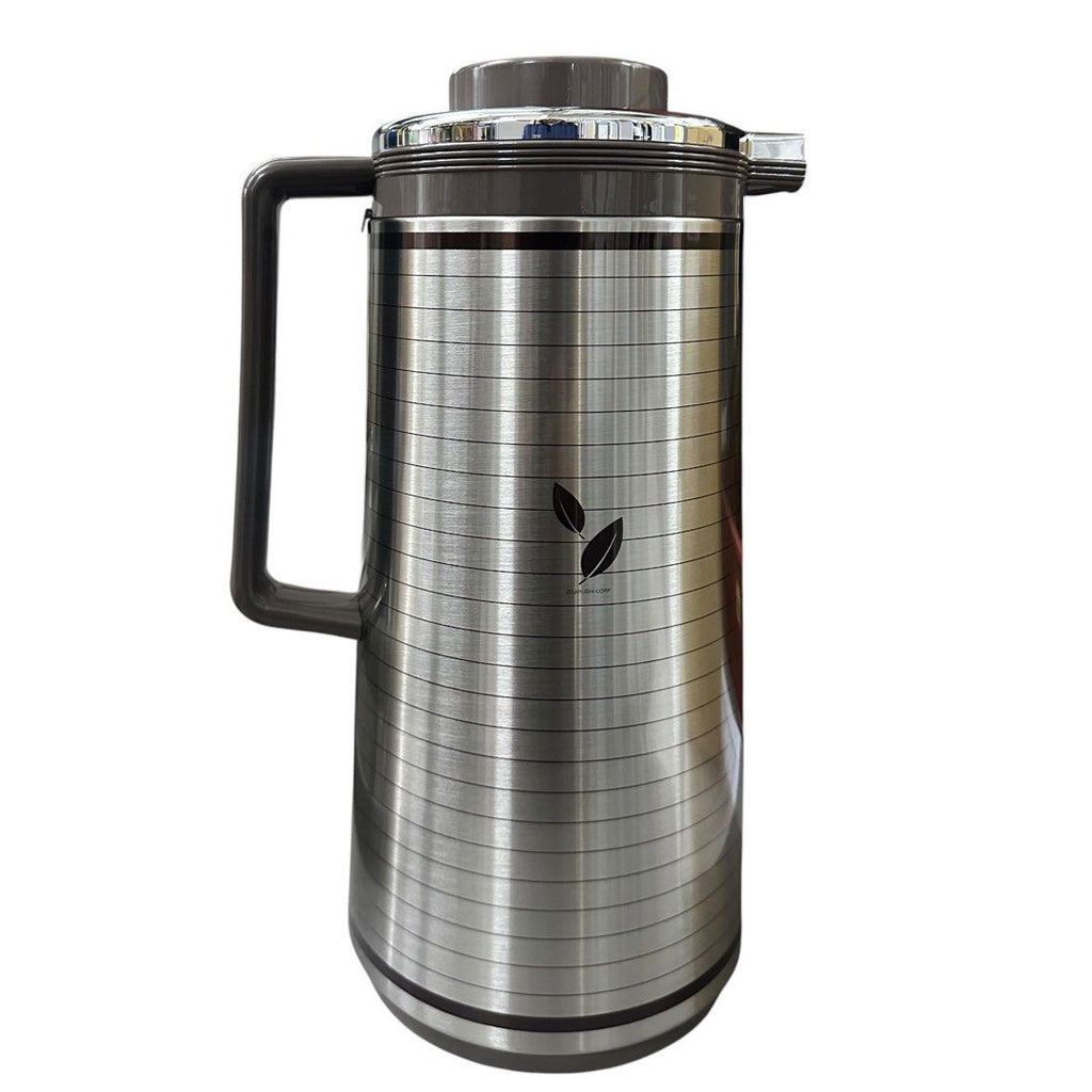 ZOJIRUSHI SLE-1900E Handy Pot, Satin Leaf, 1.9 L
