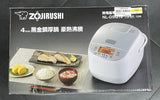Zojirushi NLDSQ18 Micom Rice CookerWarmer 1.8L