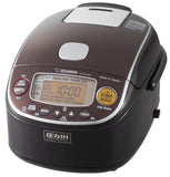 Zojirushi NP-RLQ05 IH Pressure System Rice Cooker & Warmer 0.54L
