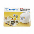 Zojirushi NSWAQ18 Rice Cooker 1.8L
