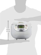Zojirushi NS-ZAQ18 Rice Cooker 1.8L